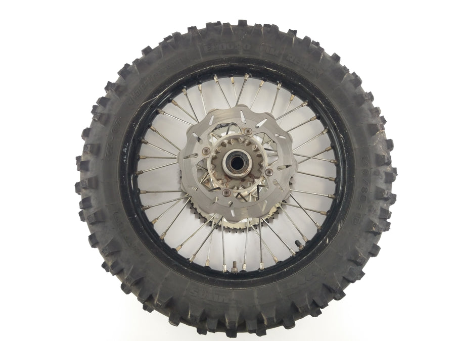 Husqvarna TE 449 A6 [2010] - Rear wheel rim rear