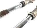 Honda CB 550 F [Super Sport] - Gabel Telegabel mit Achse-7