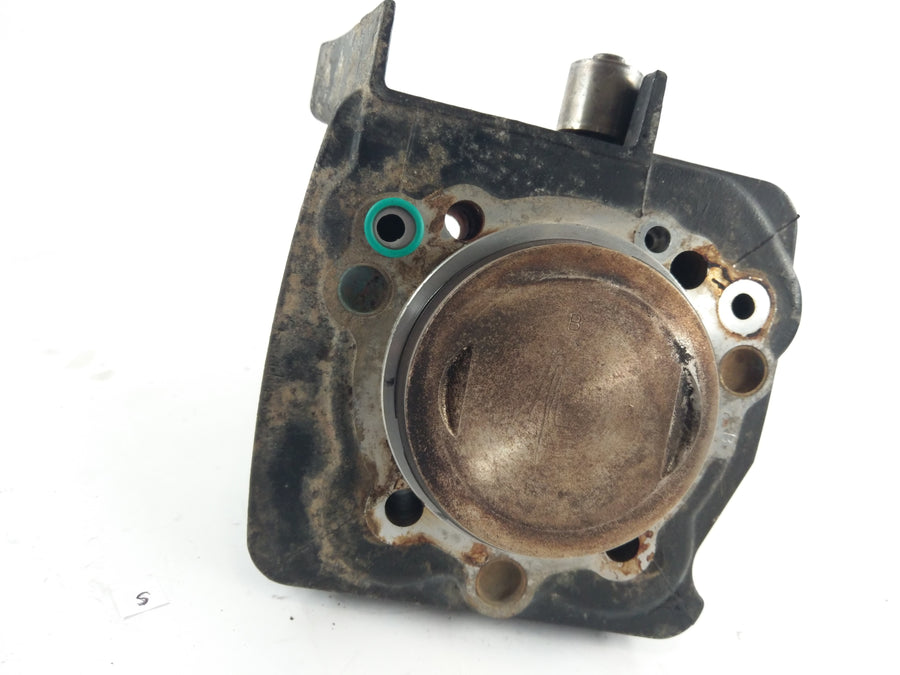 Cagiva Elefant 750 6B [1988] - Cylinder and piston vertical cylinder