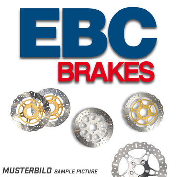 MD1160 | EBC | INOX-Disc