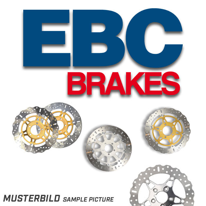 MD3009 | EBC | Carbonstahl Disc