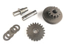 Honda NX 650 Dominator RD02 [1992] - Anlasserfreilauf Anlasserzahnrad-2