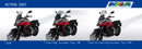 Honda NC 750 X [2021-2024] – Tourenscheibe "TM"-6