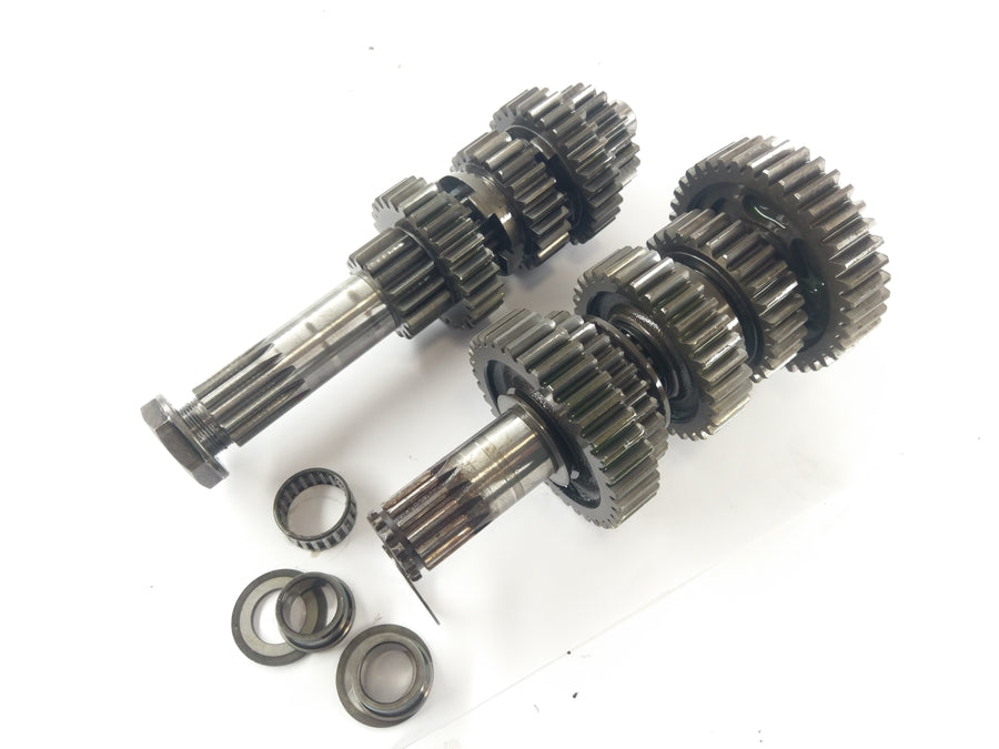 Ducati Monster 600 M600 [1994] - Gearbox