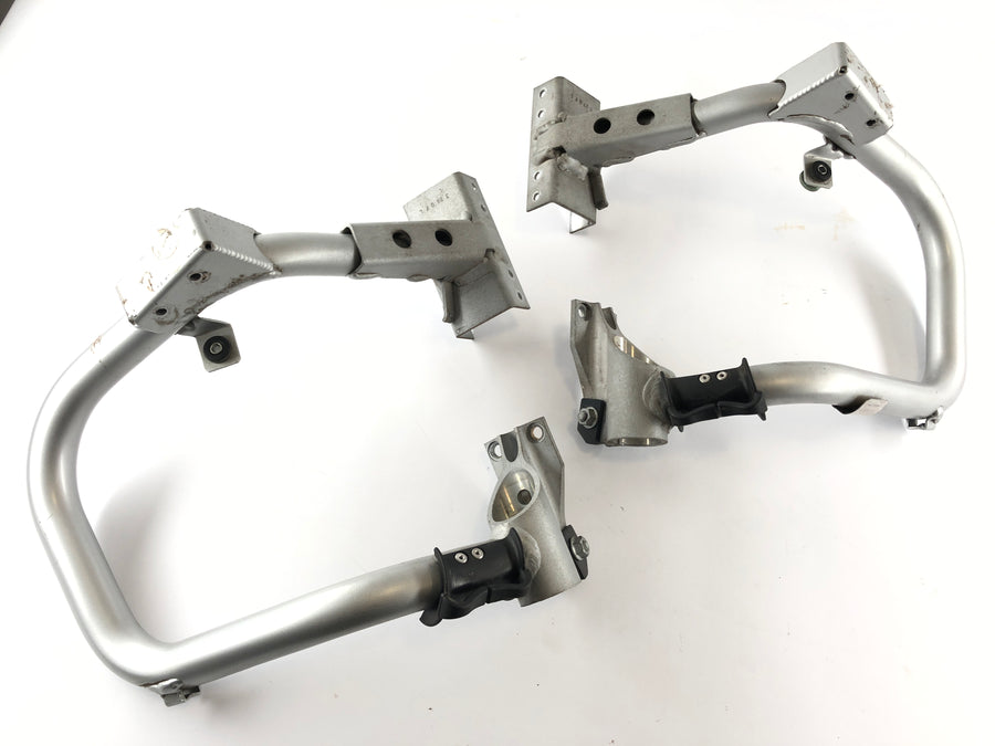 BMW C1 125 [2001] - Passenger grab handles, protective bars left and right 1 27 0 FL and 3 26 0 FL