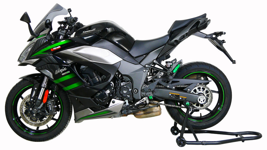 Kawasaki NINJA 1000 SX [2020-] – Racingscheibe "R"