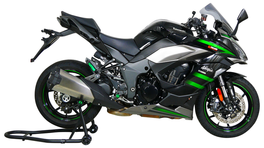 Kawasaki NINJA 1100 SX [2025-] – Racingscheibe "R"