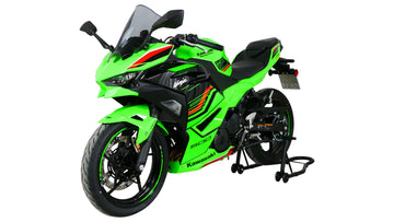 Kawasaki NINJA 500 SE [2024-] – Racingscheibe "R" - 0