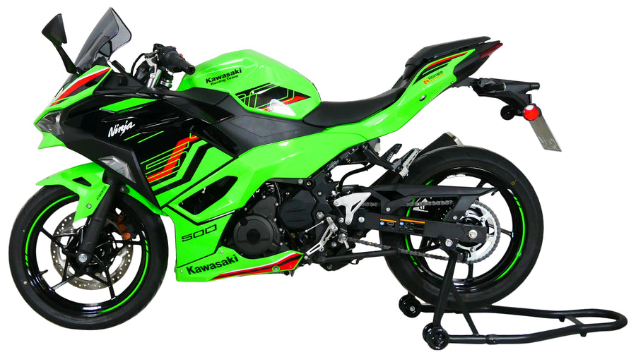 Kawasaki NINJA 500 SE [2024-] – Racingscheibe "R"