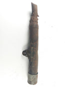 Suzuki RM 400 - Exhaust ESD silencer for hobbyists-1