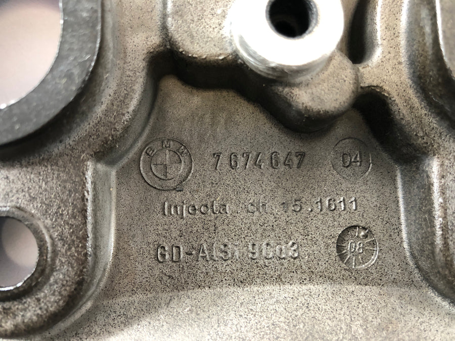BMW K 1300 S K12S [2009] - Ventildeckel
