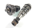 NSU Lux 201 ZB - Gearbox-3