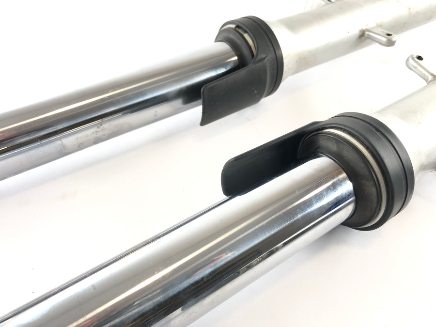 Yamaha YZF R6 RJ03 [2000] - Fork telescopic fork with axle