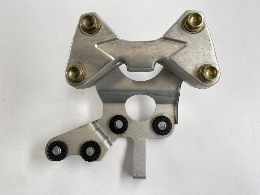 Husqvarna TE 610 E Dual H7 [1998] - Handlebar mount riser cockpit holder