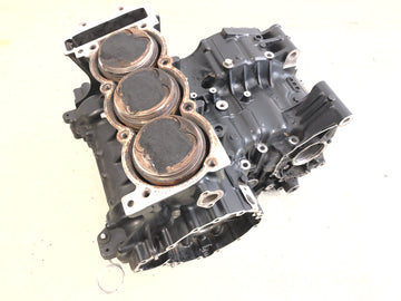 Triumph Tiger 955i 709EN [2001] - Motorblock Motorgehäuse