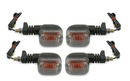 Suzuki GSF 600 S Bandit GSF 1200 S [4 Stück M10 Gewinde]  - Blinker-1