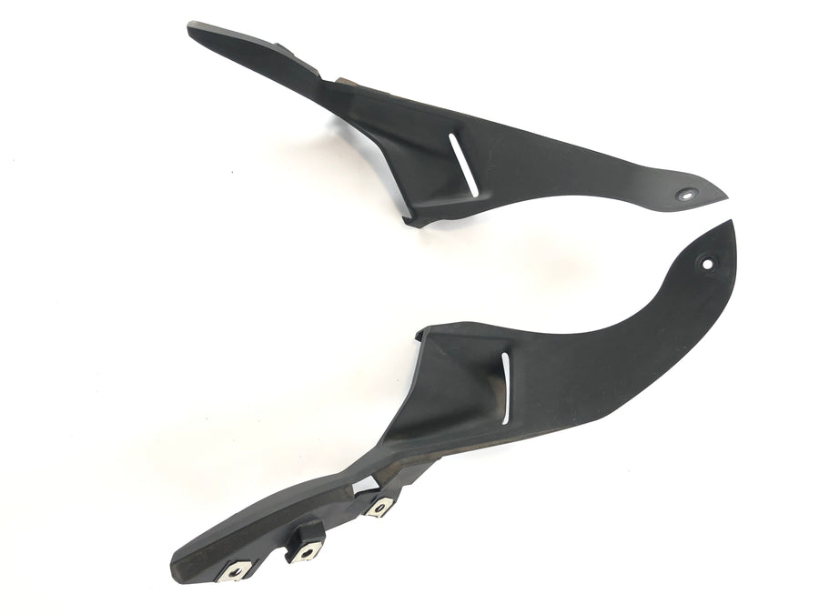BMW K 1300 S K12S [2009] - Cockpitabdeckung Innenverkleidung links und rechts