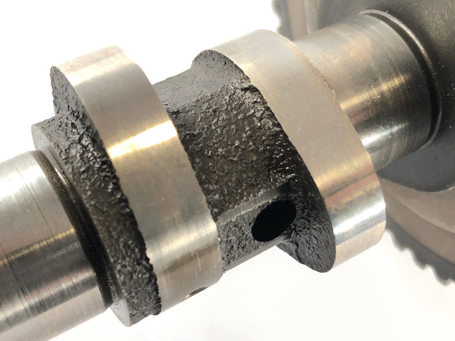 Yamaha Grizzly 660 AM03W [2003] - Camshaft