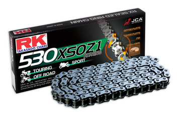 HONDA VFR 750 [1990-1998] - 530 Steel RX-ring 116 link