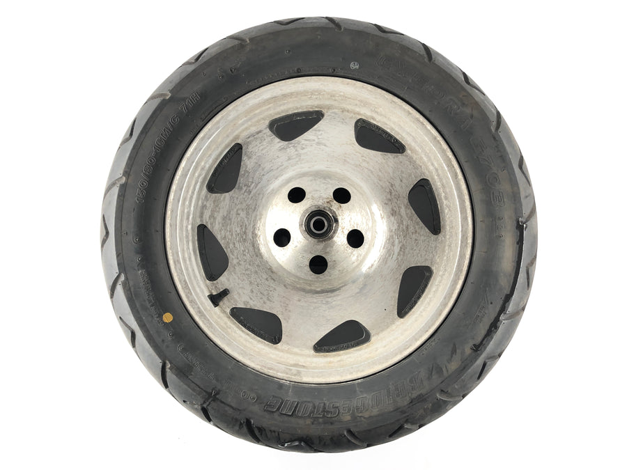 Suzuki Intruder VL 1500 AL [2000] - Front Wheel Rim Front