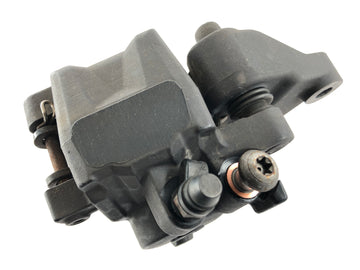 BMW F 800 S [2007] - Bremssattel Bremszange hinten mit Ankerplatte - 0