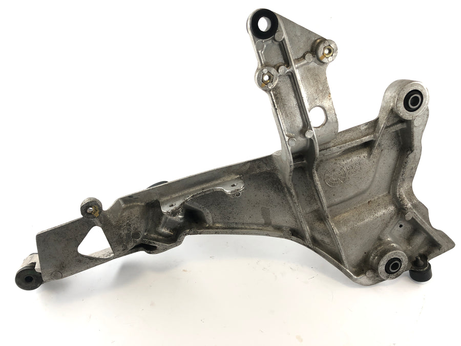 Honda ST 1100 SC26 Pan European [1990] - Rastenhalter Fußrasten links