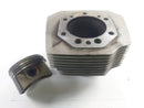 Moto Guzzi V11 Sport [2003] - Cylinder and Piston-1