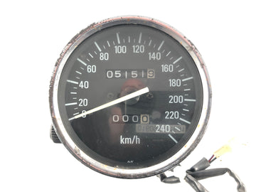 Kawasaki Zephyr 750 ZR750C [1991] - Speedometer - 0