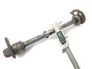 Suzuki DR 650 SP44B [1994] - Hinterachse mit Kettenspanner-2