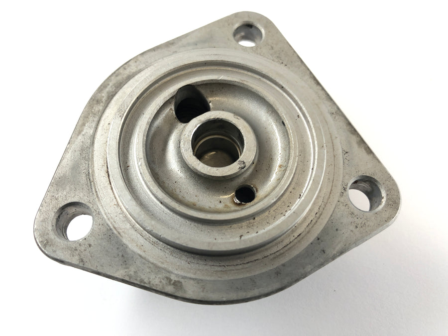 BMW R 100 GS 247E [1991] - Oil filter cover engine cover