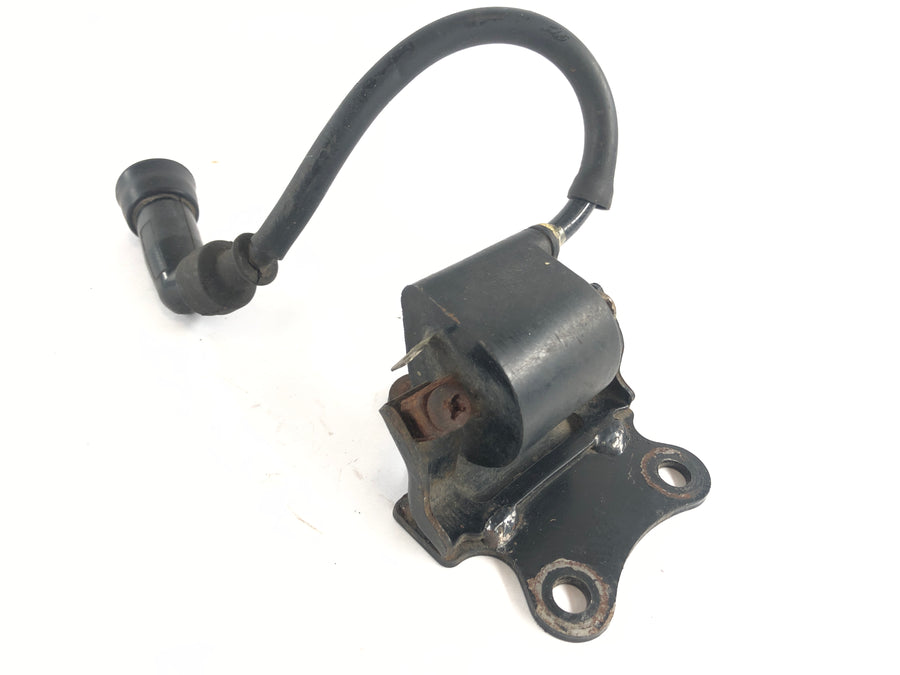 Suzuki DR 800 S BIG [1991] - Ignition coil with spark plug connector