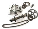 BMW R 1150 RT [2003] - Ölpumpen Set mit Antrieb und Welle-1