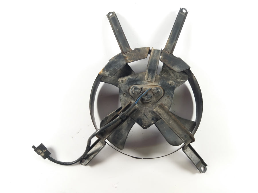 Suzuki GSX-R 750W GR7BA - Radiator Water Cooler Fan