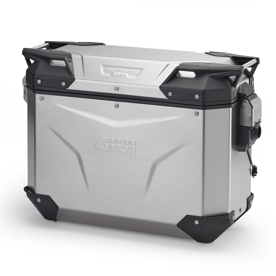 HUSQVARNA NORDEN 901 [2022-2024] - Aluminium-Seitenkoffer