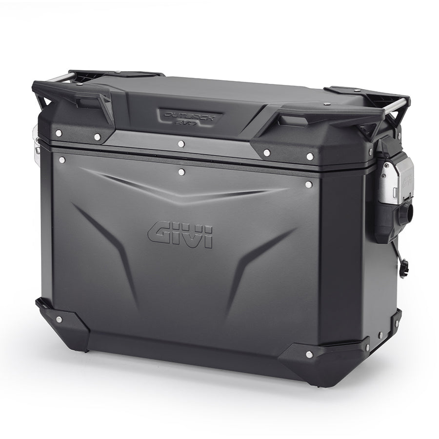 HONDA XL 750 TRANSALP [2023-2024] - Aluminum side case left