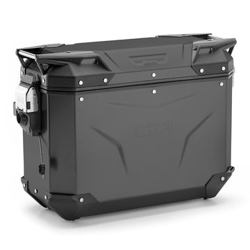 BMW F 650 GS [2008-2017] - aluminum side case right