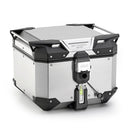 Alu-Topcase Trekker Outback EVO 42 Monokey – 42 Liter / SMART SECURITY LOCK