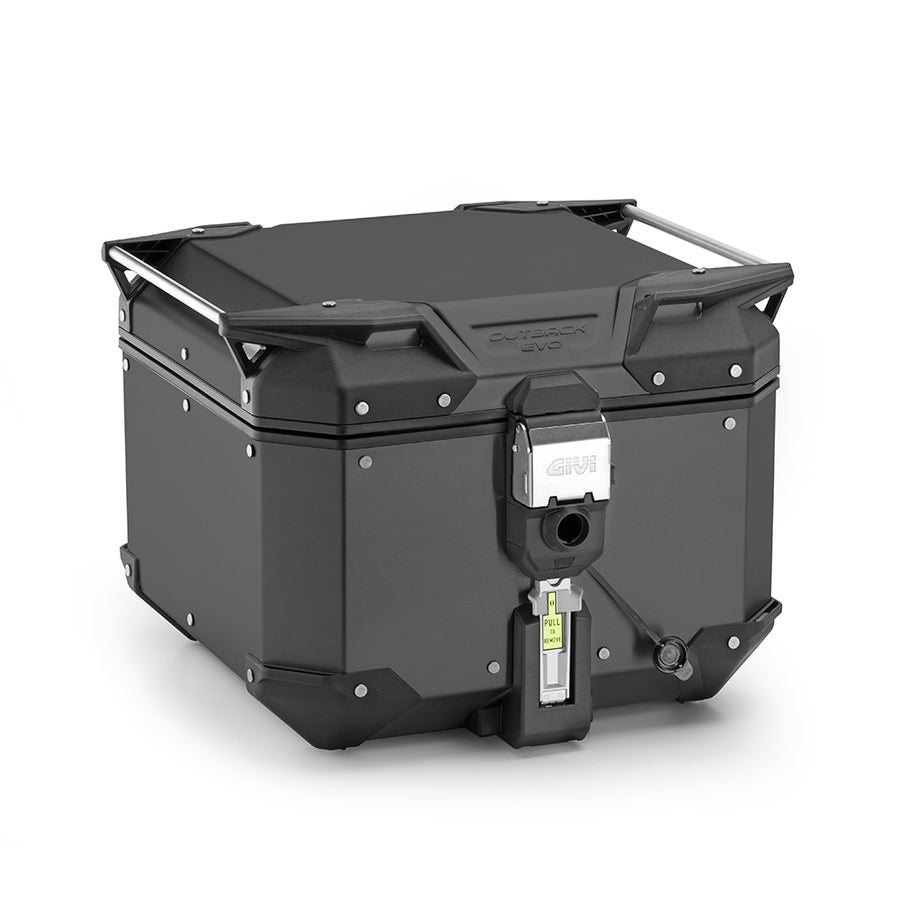 BMW F 750 GS [2018-2023] - aluminum case