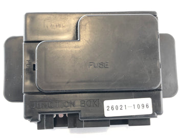 Kawasaki ZRX 1200 S ZRT20A [2003] - Fuse box - 0