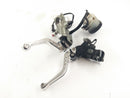 Aprilia RSV4 1000 RK [2010] - Clutch pump CNC brake lever clutch lever brake pump front-1