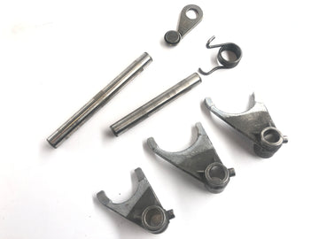 Aprilia SX KX1 125 [2020] - Shift forks shift claws set - 0