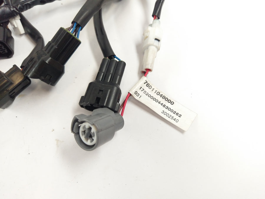 Husqvarna 701 Vitpilen [2018] - Wiring harness