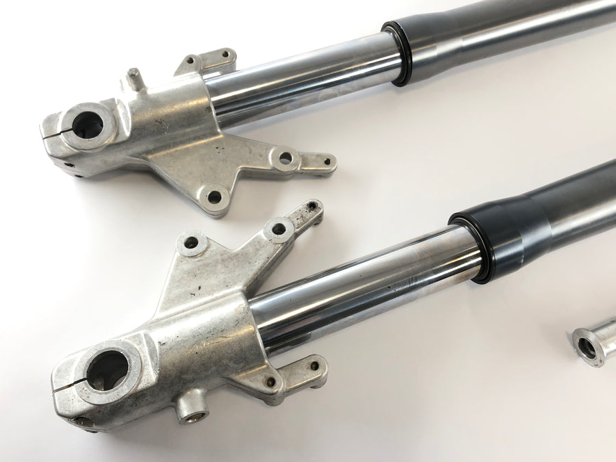 KTM LC4 640 Duke 2 [2001] - Fork Telescopic fork with axle