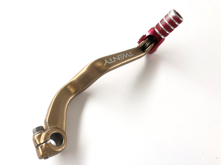 Husqvarna TE 510 [2008] - gearshift lever gearshift pedal