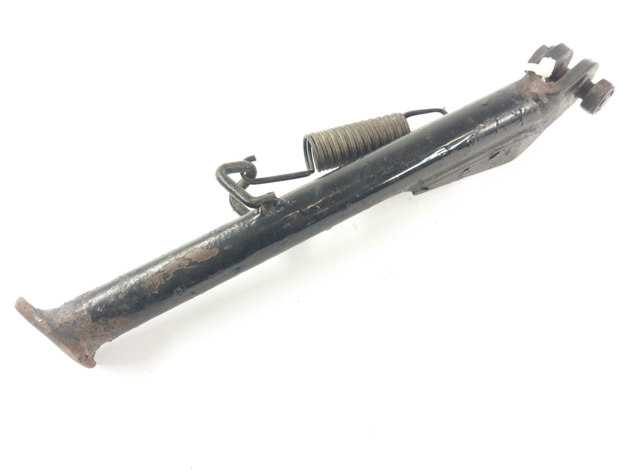 Yamaha WR 125 R DE07 [2010] - Side stand with spring