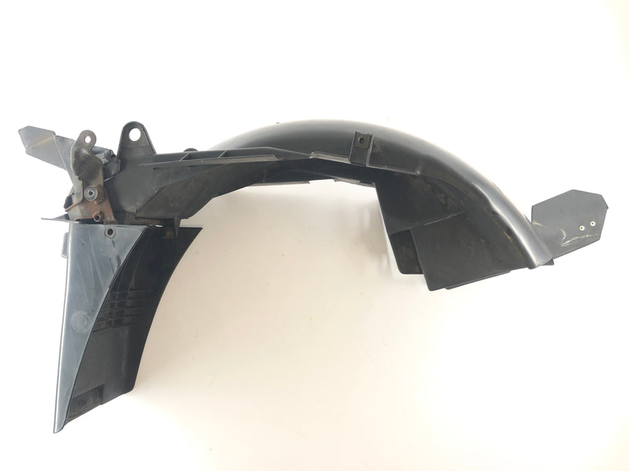 Honda ST 1100 SC26 Pan European [1990] - Rear substructure rear fender