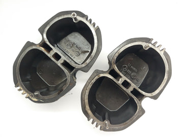 BMW R 100/7 [1981] - Valve cover right and left set - 0