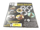 Honda XRV 750 Africa Twin RD04 [1991] - front brake disc 275 x 3.5mm-3