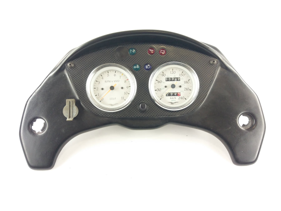 Moto Guzzi Quota 1100 ES [1999] - Tacho Cockpit Armaturen