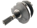 Kawasaki VN 1500 VNT50D [2000] - Crankshaft-6